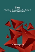Cover: Zina - Alpha Editions