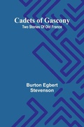 Cover: Cadets of Gascony - Alpha Editions