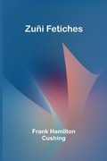 Cover: Zuni Fetiches - Alpha Editions