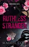 Cover: Ruthless stranger (Mafia wars, #1) - SVM Publishing
