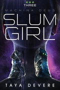 Cover: Slum Girl - DVM Press