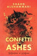 Cover: Confetti and Ashes - The Literary Mentor Words for Wellness