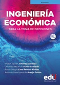 Cover: Ingenier&iacute;a econ&oacute;mica - Ediciones de la U