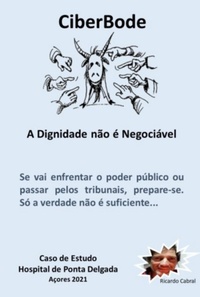 Enlarge image Cover: Ciberbode - Clube de Autores