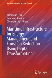 Abbildung von: Maritime Infrastructure for Energy Management and Emission Reduction Using Digital Transformation - Springer