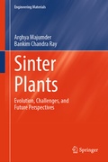 Cover: Sinter Plants - Springer