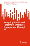 Cover: Analysing Trends and Patterns in Employee Engagement Through AI - Springer Nature Switzerland AG
