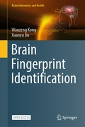 Cover: Brain Fingerprint Identification - Springer Nature Switzerland AG