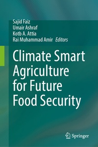 Abbildung von: Climate Smart Agriculture for Future Food Security - Springer