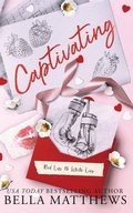 Cover: Captivating - Bella Matthews