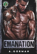 Cover: Emanation (Black Clovers MC, #0.5) - A. Gorman