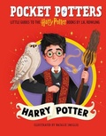 Cover: Pocket Potters: Harry Potter (Little Guides to the Harry Potter Books #1) - Scholastic US