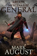 Cover: Arcane Mercenaries: General - Mark August