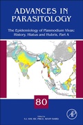 Cover: The Epidemiology of Plasmodium Vivax: History, Hiatus and Hubris: Volume 80 - Academic Press