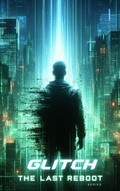 Cover: Glitch (The Last Reboot, #1) - L. Nymus