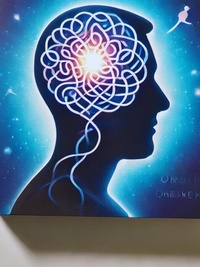 Abbildung von: The Overthinking Mind: Breaking Free from the Cycle of Anxiety and Self-Doubt - L.K culpa