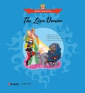 Cover: The Lion Demon (Monkey King, #10) - Blossom Press