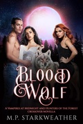 Cover: Blood Wolf - Phoenix Eclipse Publishing