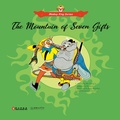 Cover: The Mountain of Seven Gifts (Monkey King, #21) - Blossom Press