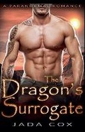 Cover: The Dragon's Surrogate - Jada Cox