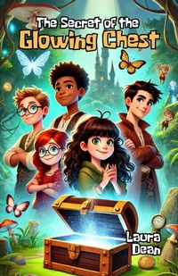 Enlarge image Cover: The Secret of the Glowing Chest - Bright Minds Books