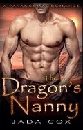 Cover: The Dragon's Nanny - Jada Cox