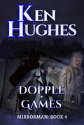 Cover: Dopple Games - Windward Road Press