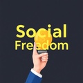 Cover: Social Freedom, Social Wealth: How to Earn on Decentralized Platforms - Carlos Alves