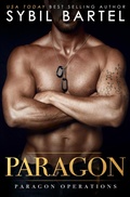 Cover: Paragon (Paragon Operations, #1) - Sybil Bartel