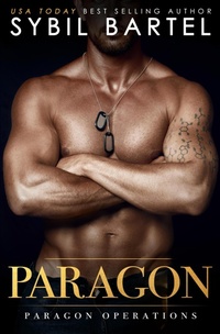 Enlarge image Cover: Paragon (Paragon Operations, #1) - Sybil Bartel