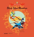 Cover: Black-Wind Mountain (Monkey King, #4) - Blossom Press