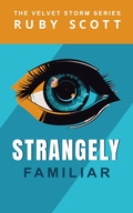 Cover: Strangely Familiar - Ruby Scott