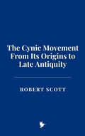 Cover: The Cynic Movement From Its Origins to Late Antiquity - Historia Magna