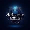 Cover: AI Assistant Empire: Automate Your Way to Passive Income - Carlos Alves