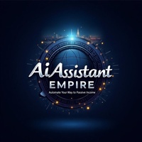 Enlarge image Cover: AI Assistant Empire: Automate Your Way to Passive Income - Carlos Alves