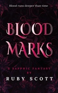 Cover: Blood Marks - Ruby Scott