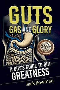 Enlarge image Cover: Guts, Gas, and Glory - Cecil Martin