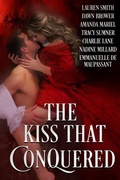 Cover: The Kiss that Conquered - Brook Ridge Press