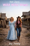 Cover: Wild Wild West - Jay Toney