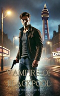 Cover: Vampire of Blackpool (British Vampire Hunter Series) - Catherine Green