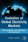 Cover: Evolution of Global Electricity Markets - Academic Press