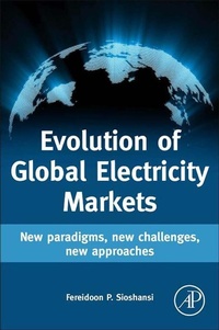 Enlarge image Cover: Evolution of Global Electricity Markets - Academic Press