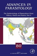 Cover: The Epidemiology of Plasmodium Vivax: History, Hiatus and Hubris - Academic Press