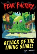 Cover: Attack of the Living Slime! - Asylum