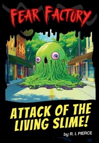 Enlarge image Cover: Attack of the Living Slime! - Asylum