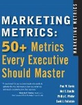 Cover: Marketing Metrics - Financial TImes Prentice Hall