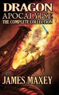 Cover: Dragon Apocalypse - Word Balloon Books