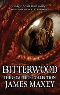 Cover: Bitterwood - Word Balloon Books