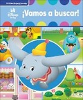 Cover: Disney Baby !Vamos a Buscar! (Let's Look!) - Pi Kids
