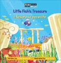 Cover: Little Fish's Treasure / El Tesoro del Pececito - Pi Kids